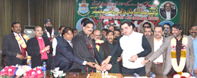 Inter-faith harmony a key to national prosperity